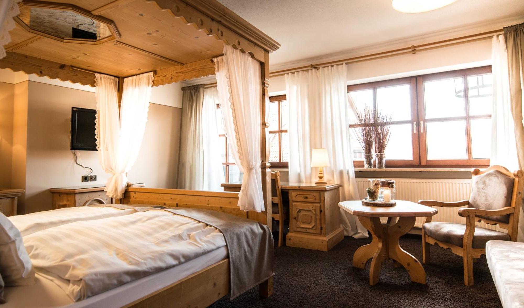 Landgasthof Weisses Lamm Engelthal Kültér fotó