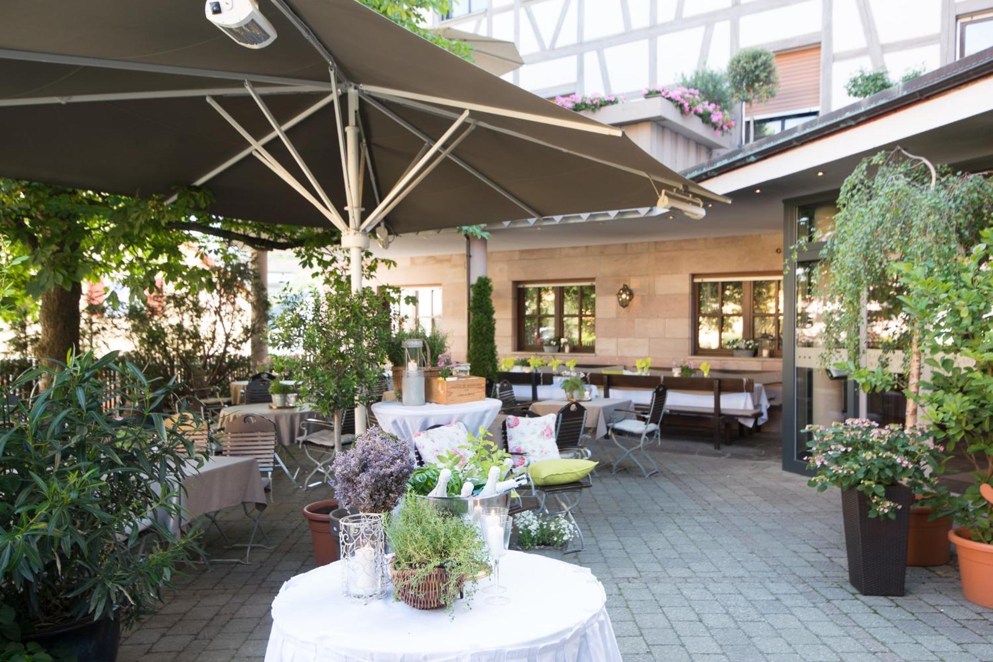 Landgasthof Weisses Lamm Engelthal Kültér fotó