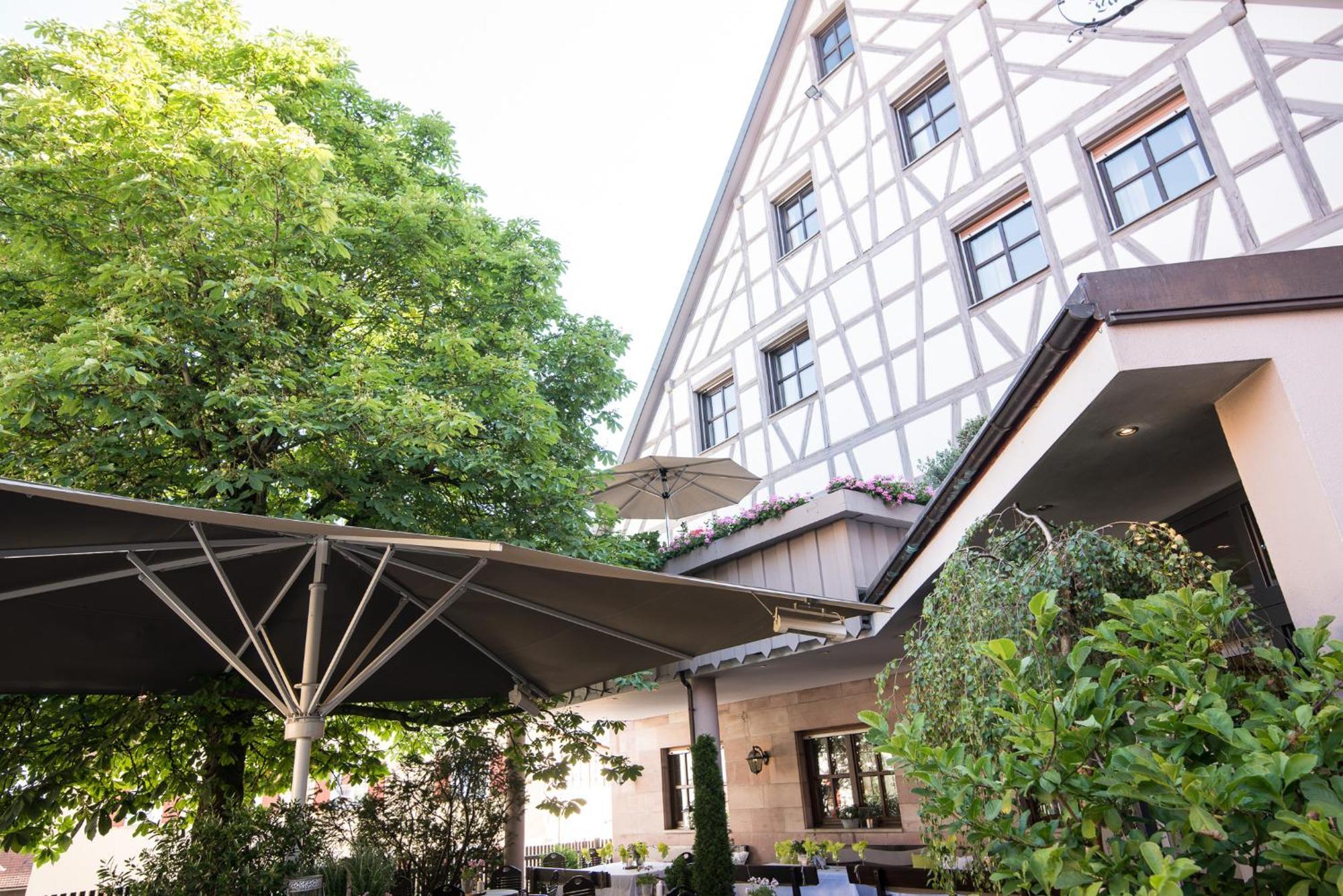 Landgasthof Weisses Lamm Engelthal Kültér fotó