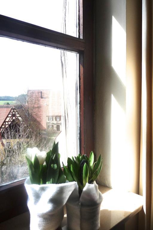 Landgasthof Weisses Lamm Engelthal Szoba fotó